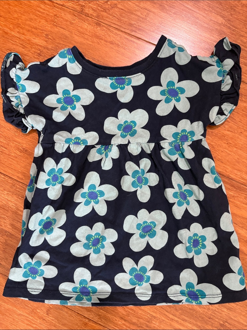 Flower dress